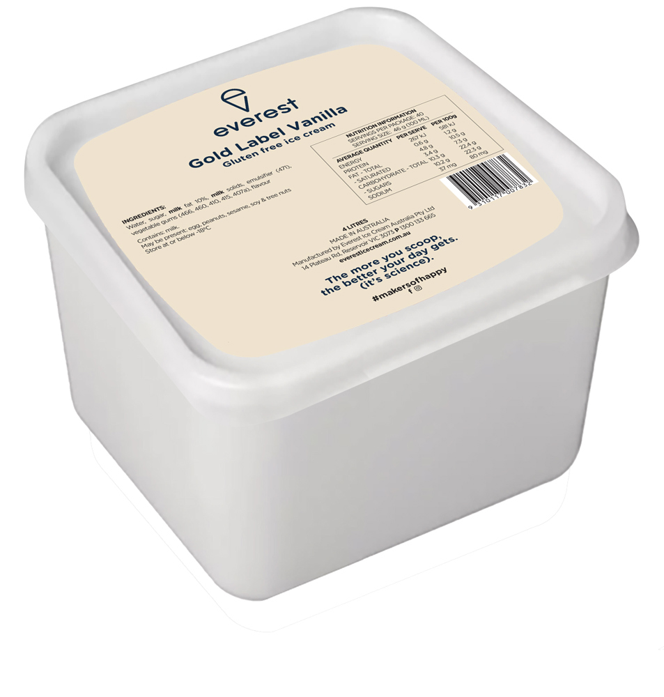 Coffs Cordials & Confectionery NAFDA Food Services